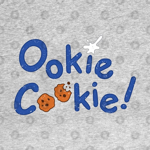 Ookie Cookie (Distressed) [Rx-Tp] by Roufxis